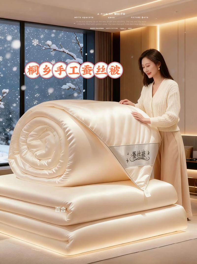 全棉四件套：打造舒适睡眠的秘诀